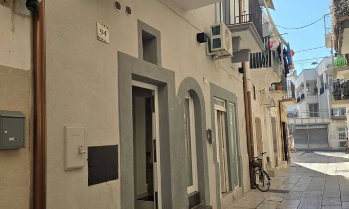 Mola di Bari Maison | "Discover Puglia - Your vacation home for sun & soul" 4 min. from the sea