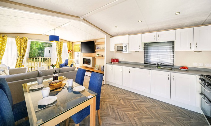 Carlisle Chalet De Ski | Discover, Relax, Enjoy - Luxury Lodge all-round self-catering
