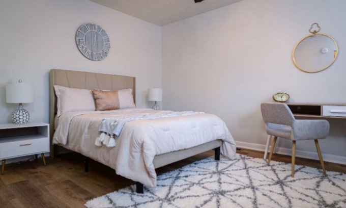 Fortson Appartement | "Discover Southern Charm in Columbus, GA - Your Columbus Getaway Awaits!"