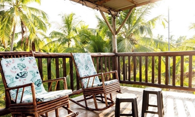 Parrita Station Balnéaire | Discover the serene beauty of a hotel on the beach in Costa Rica Playa Palo Seco