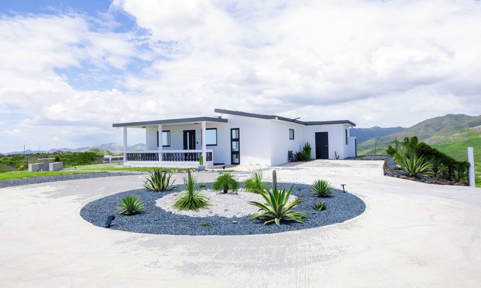 Salinas Maison | Discover the perfect retreat in nature with the best sunset in southern PR.