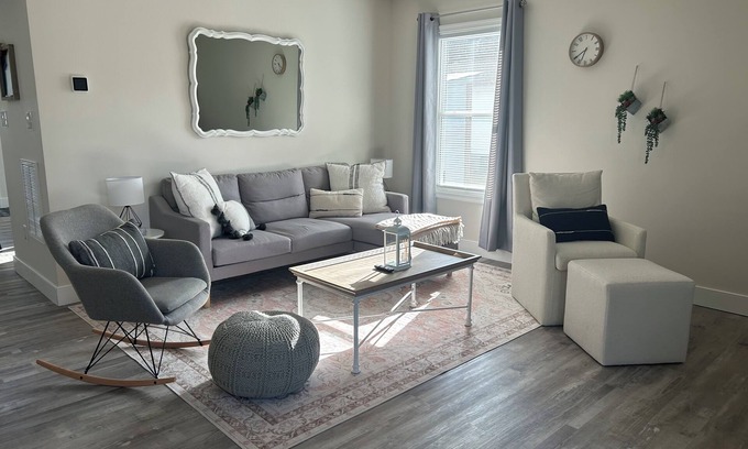 Waynesboro Maison | Discover the perfect blend of modern living and serene nature.