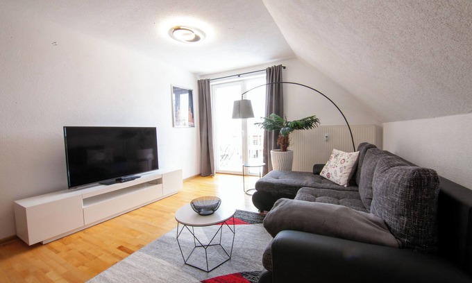 Pulsnitz Appartement | Discover Your Perfect Getaway at Wohnperle 3: Comfort and Convenience Await!