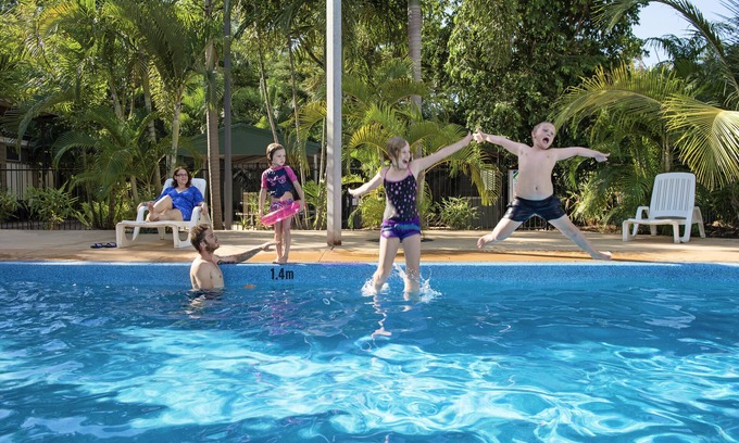 Winnellie Autre | Discovery Parks - Darwin