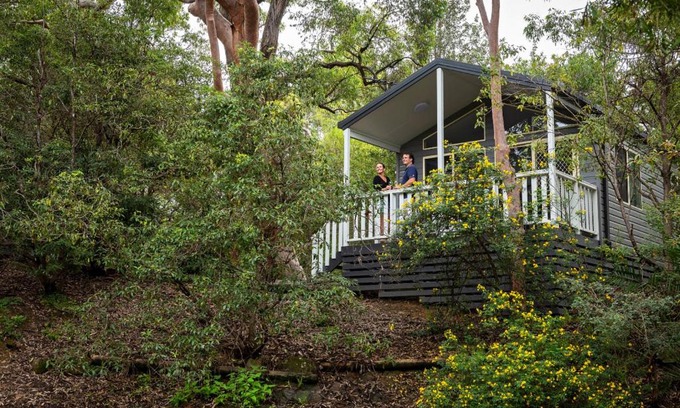 Macquarie Park Station Balnéaire | Discovery Parks - Lane Cove