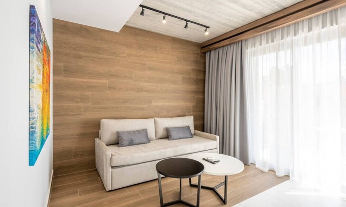 Chania Town Appartement | Disegno Suite 1 | Chania City Center