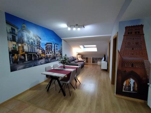 Old Town Appartement | Disfruta Teruel