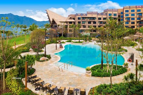 Lantau Hôtel | Disney Explorers Lodge