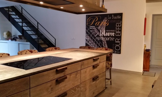 Lagny-sur-Marne Maison | Disneyland Paris Dream Loft (8 pax max)