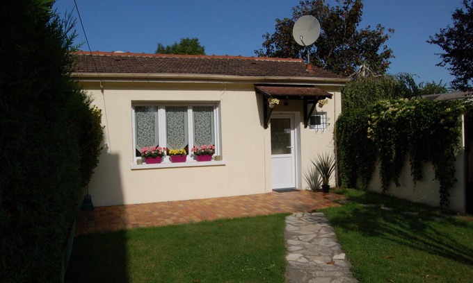 Coutevroult Cottage | DISNEYLAND PARIS "Angels'Inn" Cottage 4 personnes + BÉBÉ
