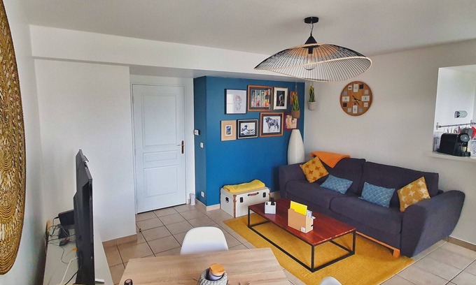 Montevrain Appartement | Disneyland Cosy Appartement