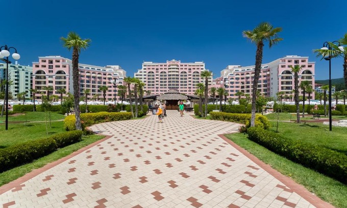 Sunny Beach Station Balnéaire | DIT Majestic Beach Resort
