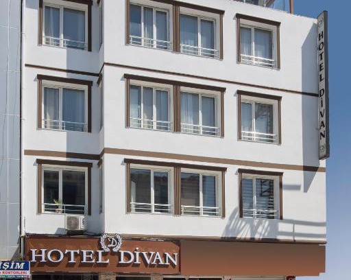 Antakya Hôtel | Divan Otel Antakya