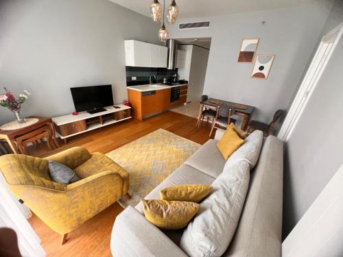 Bagcilar Appartement | Divan Residence - Güneşli Near Ataköy Metro Station