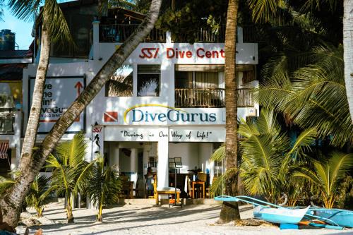 Boracay Island Station Balnéaire | DiveGurus Boracay Beach Resort