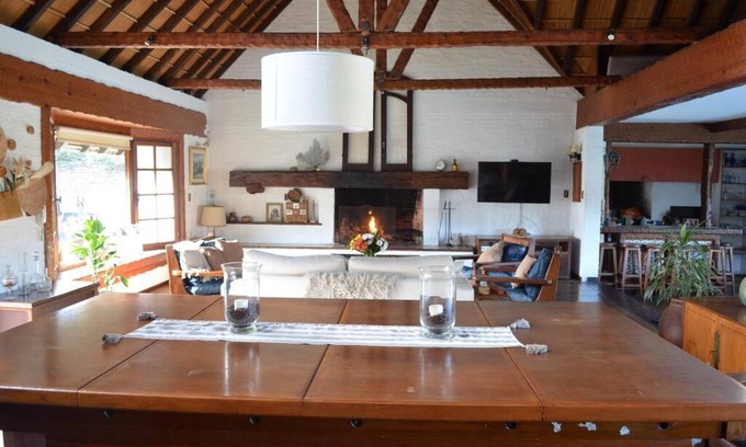 Carrasco Maison | Divina casa en Carrasco con piscina y pool