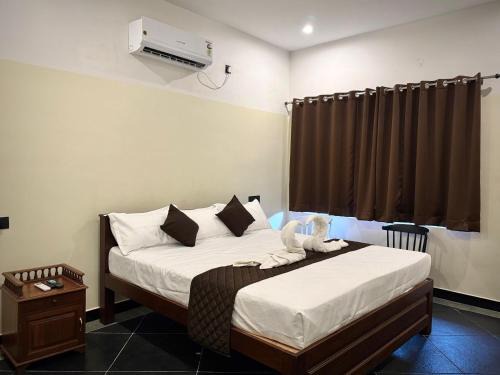 Kottakuppam Station Balnéaire | DIVINE BEACH INN - The sea shore hotel