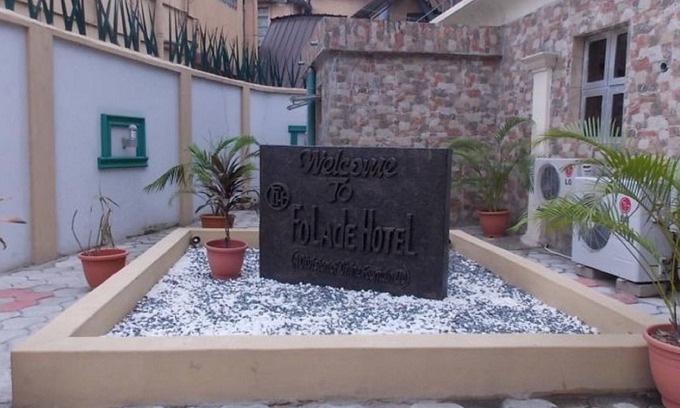 Apapa Hôtel | Divine Foutain Apapa Branch