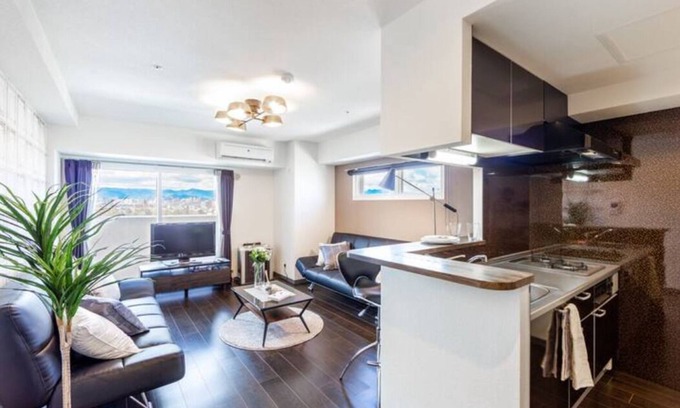 Shiroishi Appartement | Divine