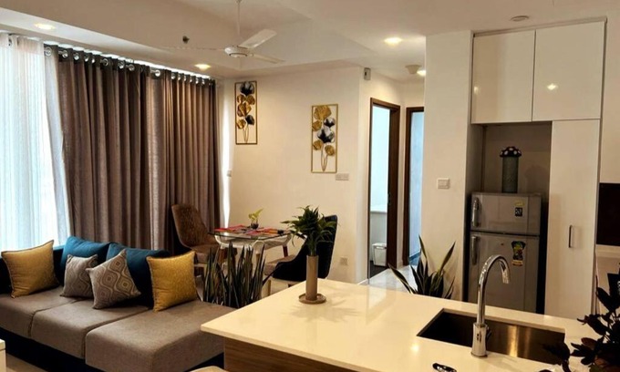 Colombo 02 Appartement | Divine Living