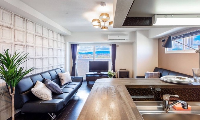 Shiroishi Appartement | DIVINE Use hypochlorous acid when cleaning - 1206 / Sapporo Hokkaidō