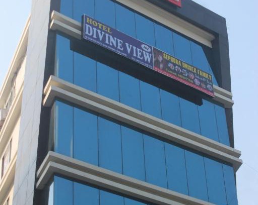 Paltan Bazaar Hôtel | Divine View