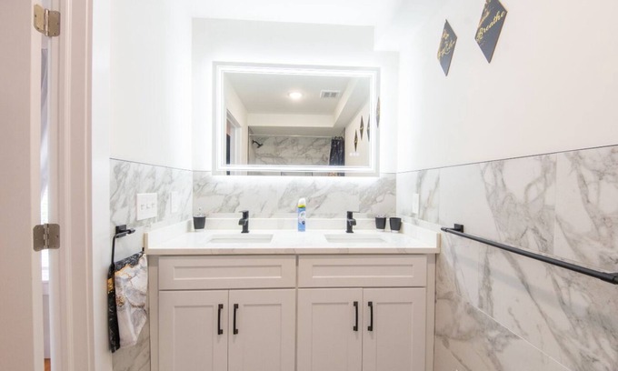Weequahic Appartement | Divine yourself into the Essence of Luxury ,spacious modern ,just built in 2024