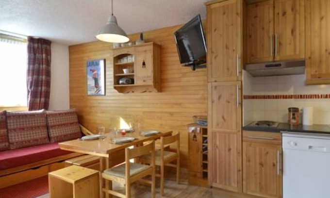 Macot-la-Plagne Appartement | APPART DIVISIBLE - PLAGNE BELLECOTE - AU PIED DES PISTES - EXPO SUD OUEST
