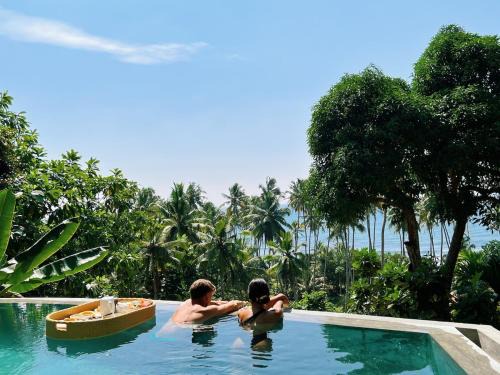 Matara Maison | Diviya Villa - Madiha Hill