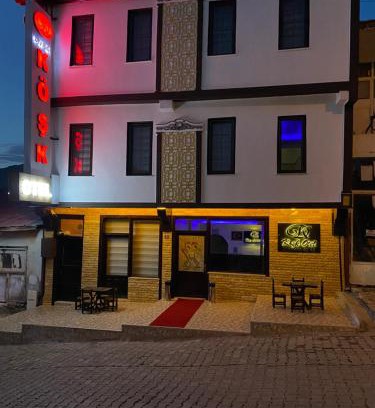 Divrigi Hôtel | Divrigi Kosk Hotel