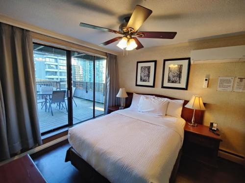 West End Appartement | Divya Sutra Suites on Robson Downtown Vancouver