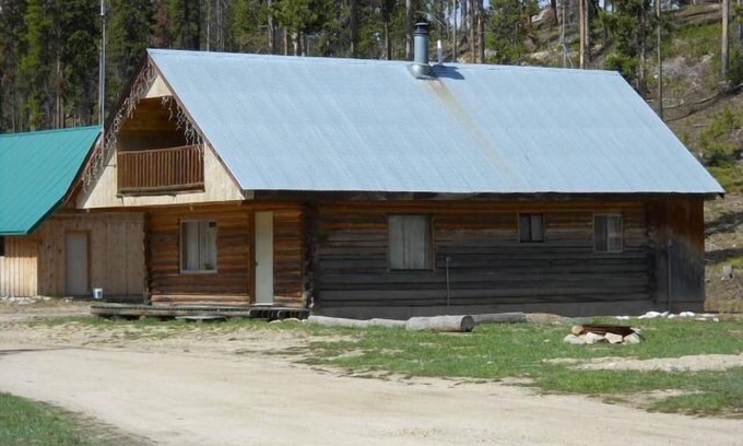 Dixie Cabine | Dixie, Idaho - Log Cabin vacances Get Away