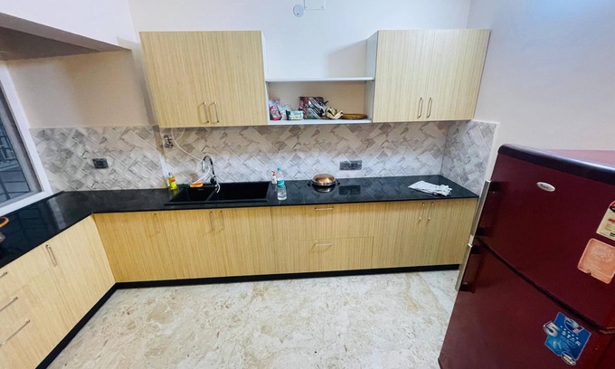 New Town Appartement | Djourney Hospitalities 1BF2 the perfect 3BHK stay in the city