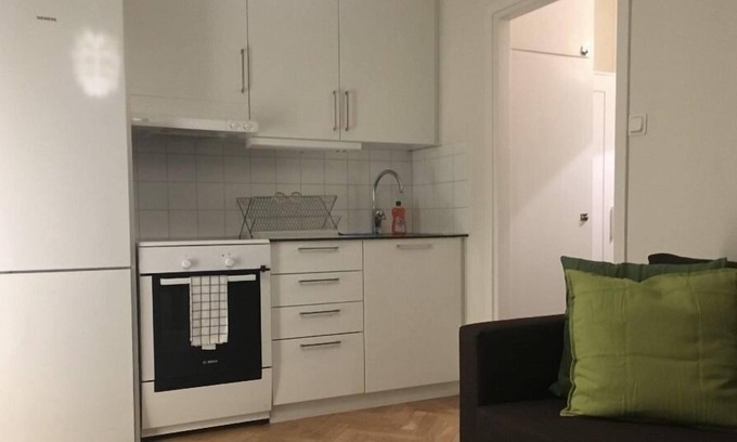 Djursholm Appartement | Djursholm Apartment just outside Stockholm