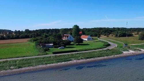Allingabro Maison | Djursland Lystrup Strand Ferieboliger