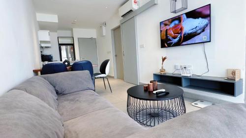 Shah Alam Appartement | DK Impian Damansara Townview Fully Air-Con SUITE