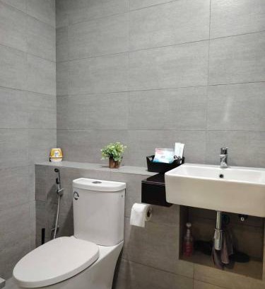 Shah Alam Appartement | DK impian Damansara West Studio