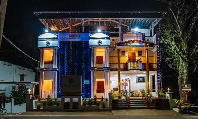 Yercaud Hôtel | DK Resortss