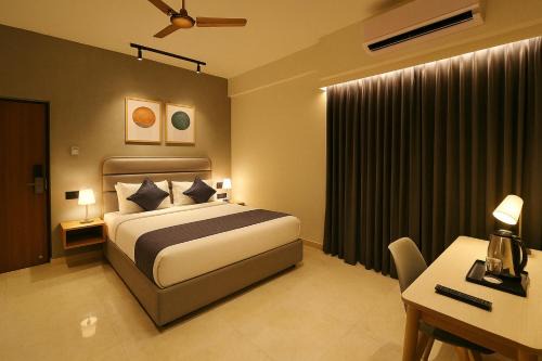 Nagavara Appartement | Dlite Rivera Luxury Service Apartments