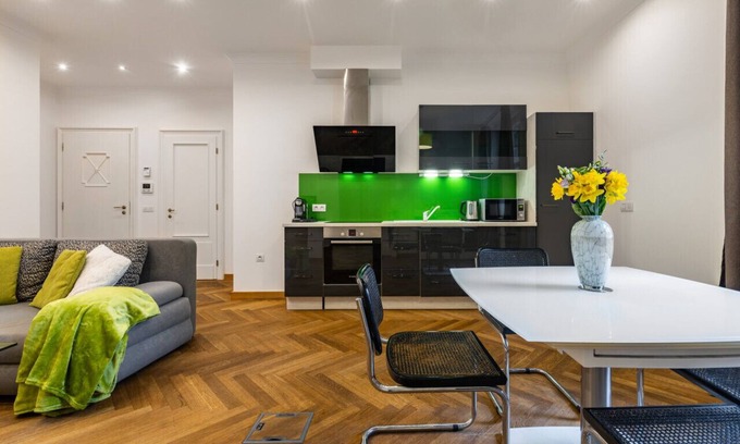 Josefov Appartement | Dlouhá Palace - live in one of the best streets