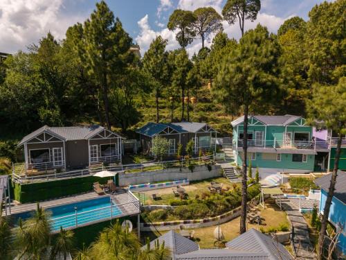 Dalhousie Station Balnéaire | DLS Nature Trinket Resort - Dalhousie with Swimming Pool