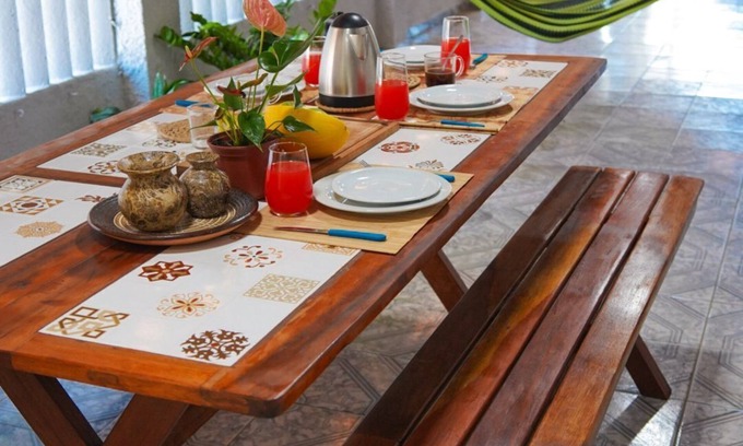 Cearazinho Maison | DM beach house. Comfortable, 2 km from Atalaia beach