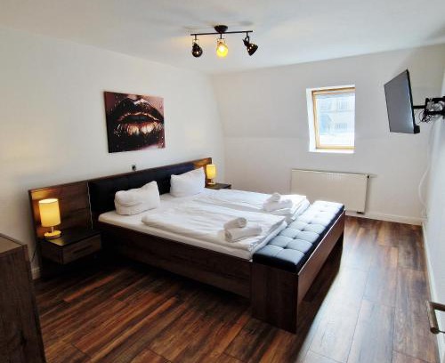 Dingelstaedt Appartement | DM Hotels & Apartments - Apartment Dosborn 2A