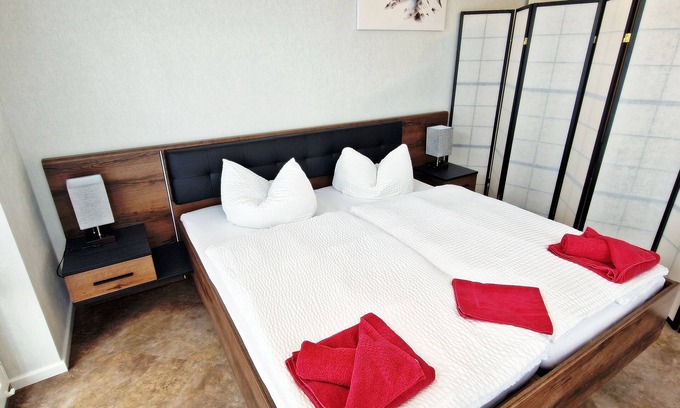 Dingelstaedt Copropriété | DM Hotes & Apartments - Rasenweg 26