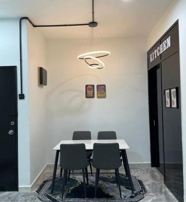 Shah Alam Appartement | DMaison