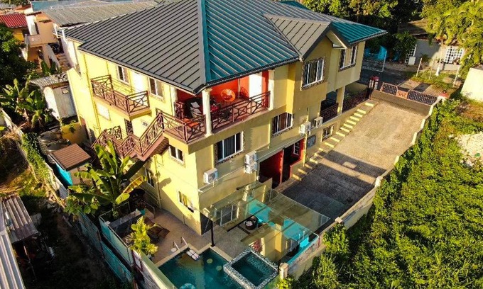 Claxton Bay Appartement | DMansionResort