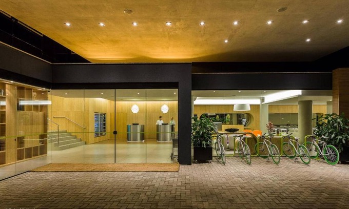 Marilia Hôtel | DMax Hotel