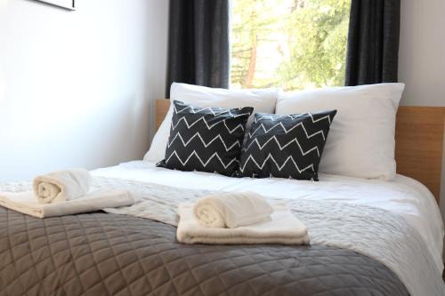 Nowy Dwor Mazowiecki Appartement | DMK Green Apartment near Warsaw-Modlin Airport