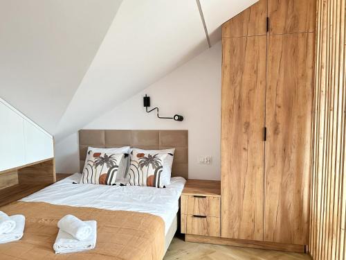 Nowy Dwor Mazowiecki Appartement | DMK Oak Studio near Warsaw-Modlin Airport