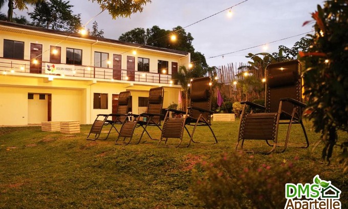 Los Banos Hôtel | DMS Apartelle